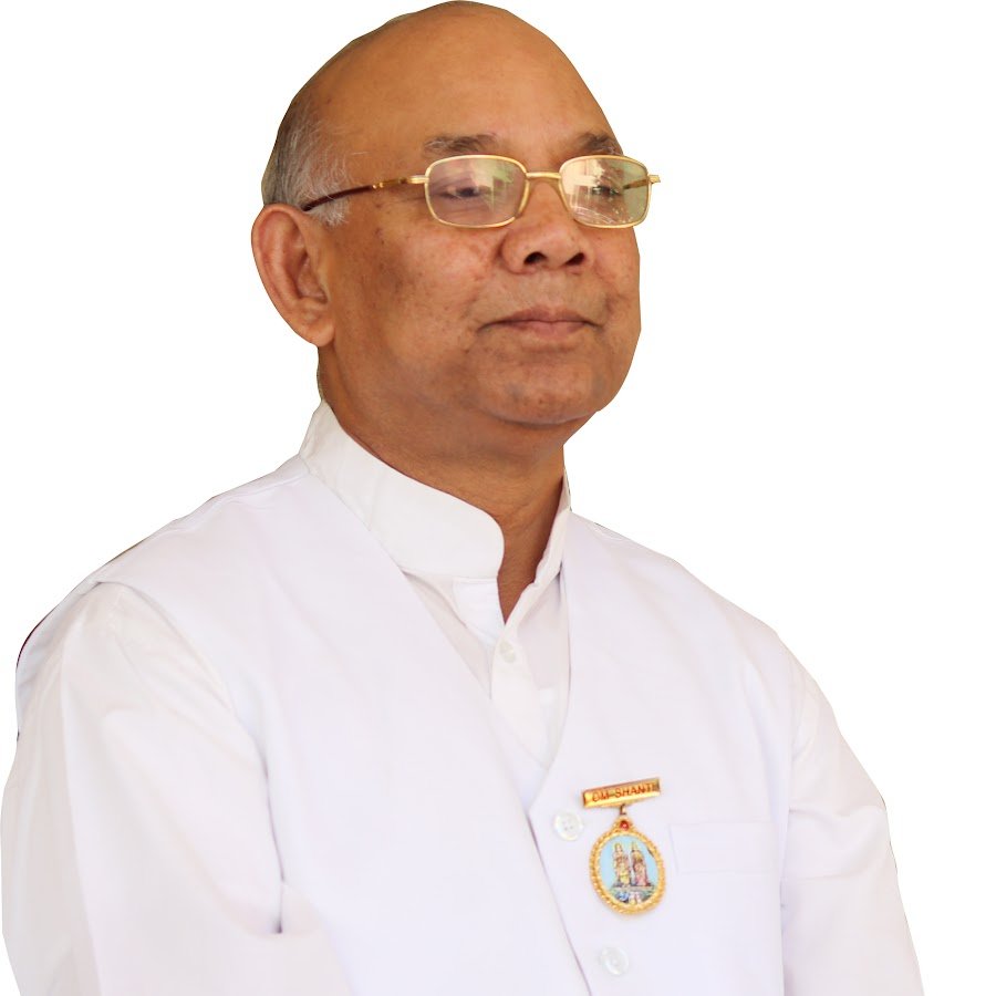 राजयोगी बी.के. सूरज भाई जी