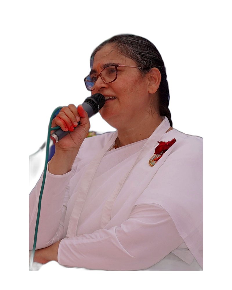 राजयोगिनी नेहा दीदी जी