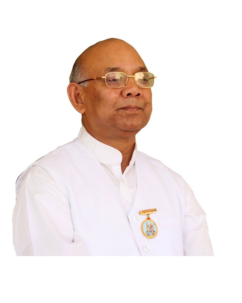 Bk Rajyogi Suraj Bhaiji